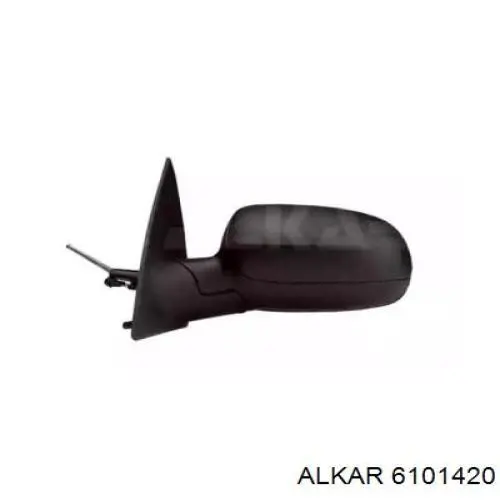 Espelho de retrovisão esquerdo Alkar 6101420 preço, a partir de 40,04 USD
