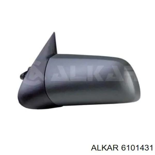 Espelho de retrovisão esquerdo Alkar 6101431 preço, a partir de 39,92 USD