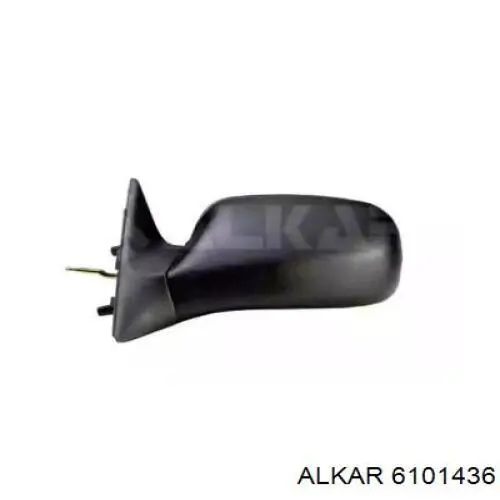 Espelho de retrovisão direito Alkar 6101436 preço, a partir de 36,37 USD