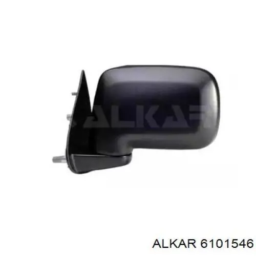 Compre 963020F000 Nissan/Infiniti Espelho de retrovisão esquerdo