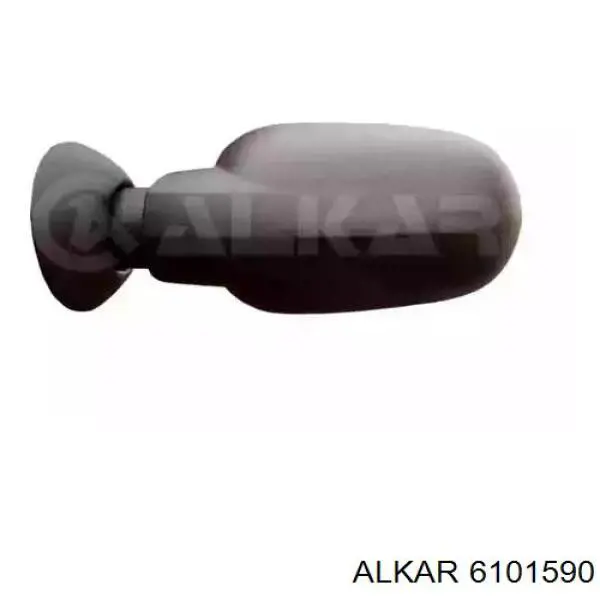Compre 6101590 Alkar Espelho de retrovisão esquerdo
