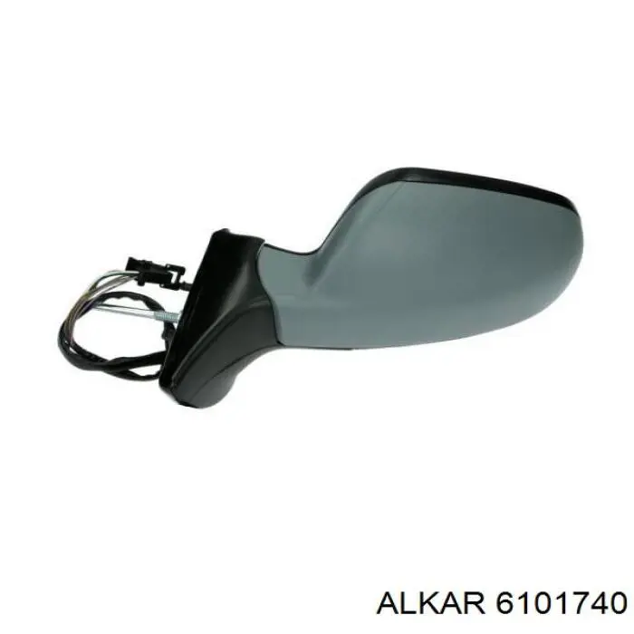 Compre 6101740 Alkar Espelho de retrovisão esquerdo