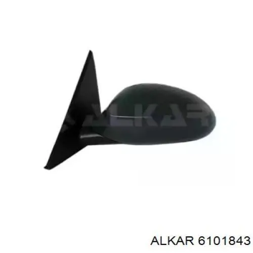 Espelho de retrovisão esquerdo Alkar 6101843 preço, a partir de 80,02 USD