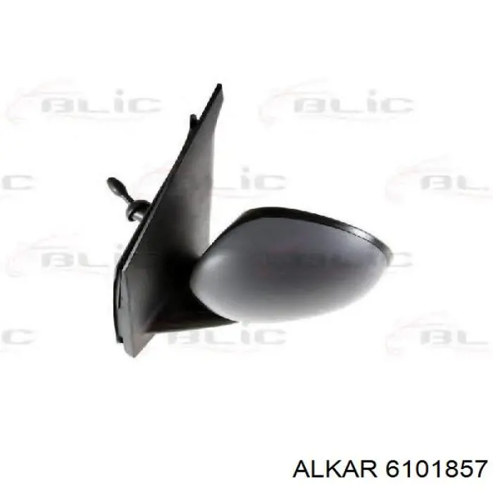 Espelho de retrovisão esquerdo Alkar 6101857 preço, a partir de 48,07 USD