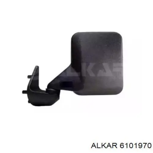 Espelho de retrovisão esquerdo Alkar 6101970 preço, a partir de 45,88 USD