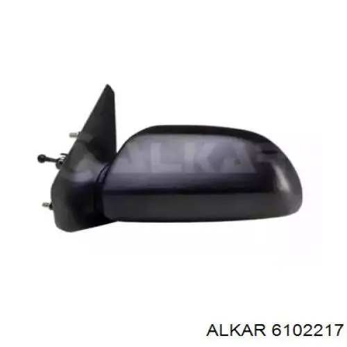 Espelho de retrovisão direito Alkar 6102217 preço, a partir de 41,40 USD
