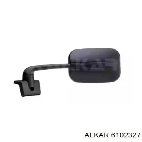 Espelho de retrovisão Alkar 6102327 preço, a partir de 20,63 USD