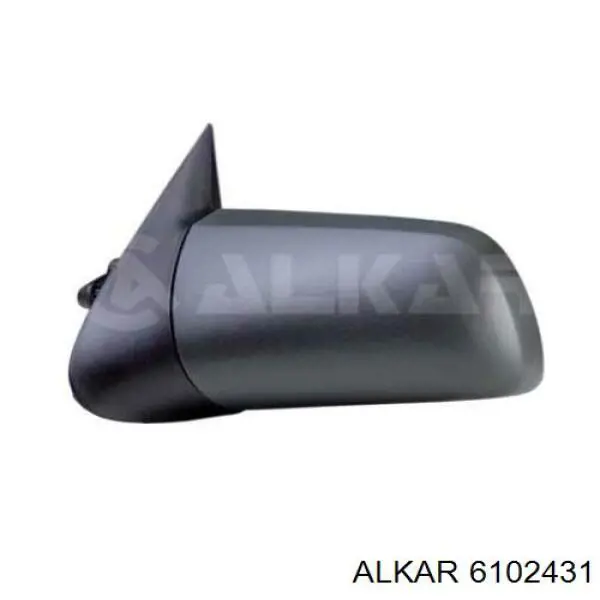 Espelho de retrovisão direito Alkar 6102431 preço, a partir de 42,92 USD