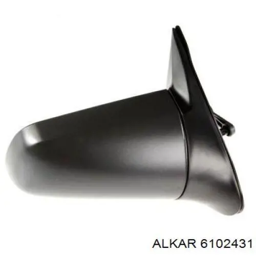 Compre 6102431 Alkar Espelho de retrovisão direito
