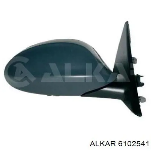 Espelho de retrovisão direito Alkar 6102541 preço, a partir de 62,99 USD