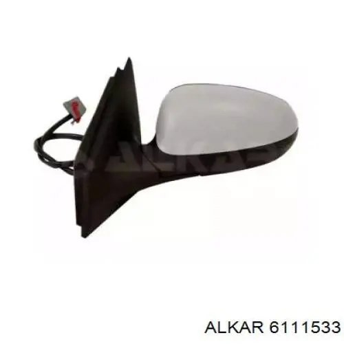 Espelho de retrovisão esquerdo Alkar 6111533 preço, a partir de 87,73 USD