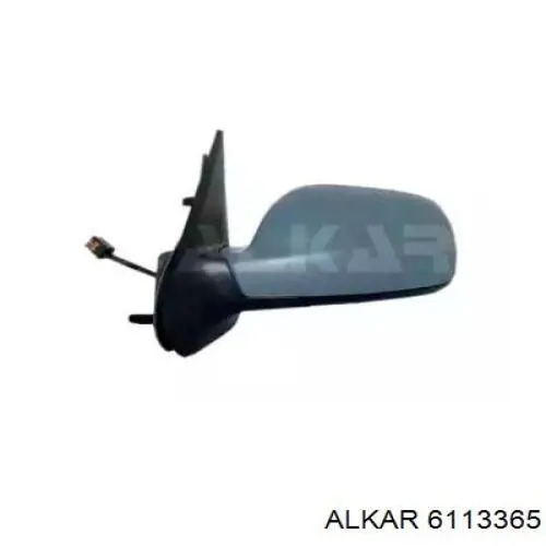 Espelho de retrovisão direito Alkar 6113365 preço, a partir de 61,66 USD