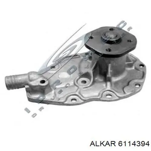 Compre 6114394 Alkar Espelho de retrovisão direito