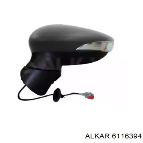 Espelho de retrovisão direito Alkar 6116394 preço, a partir de 135,95 USD
