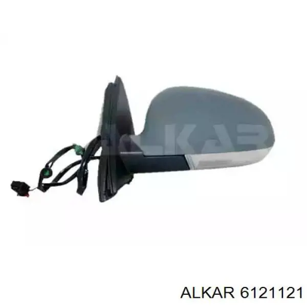 Espelho de retrovisão esquerdo Alkar 6121121 preço, a partir de 98,33 USD