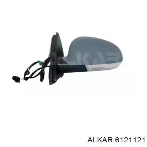Compre 6121121 Alkar Espelho de retrovisão esquerdo