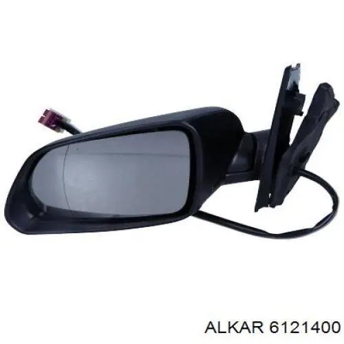 Compre 6121400 Alkar Espelho de retrovisão esquerdo