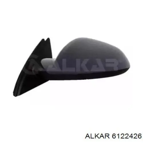 Compre 6122426 Alkar Espelho de retrovisão esquerdo