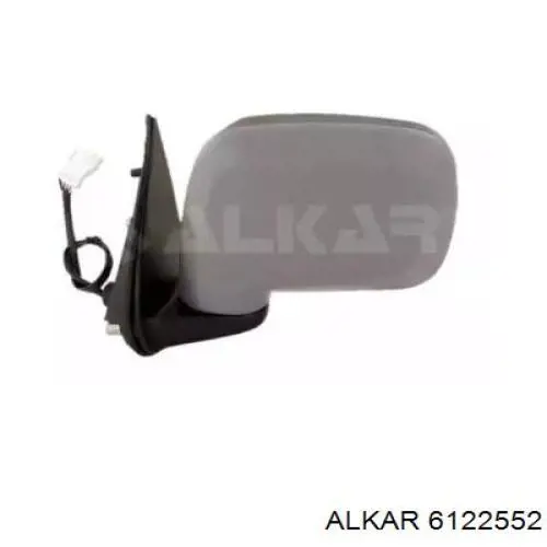 Espelho de retrovisão direito Alkar 6122552 preço, a partir de 180,54 USD