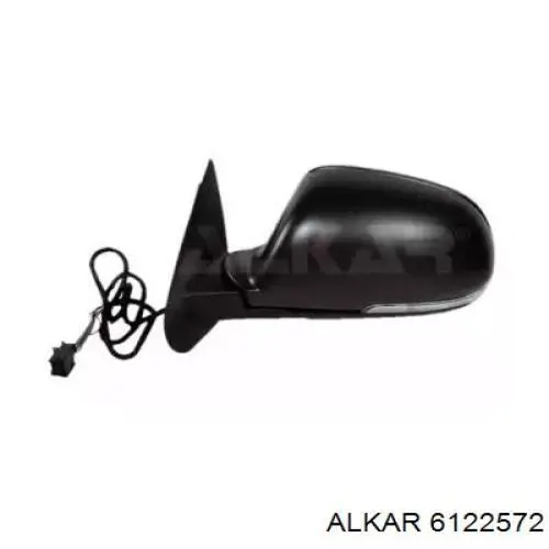 Espelho de retrovisão esquerdo Alkar 6122572 preço, a partir de 67,05 USD