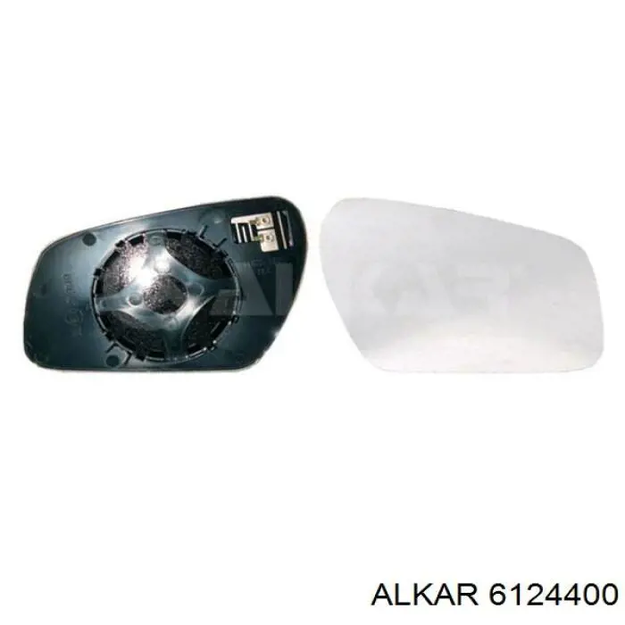 Compre 6124400 Alkar Espelho de retrovisão direito