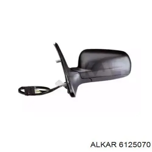 Espelho de retrovisão esquerdo Alkar 6125070 preço, a partir de 71,15 USD