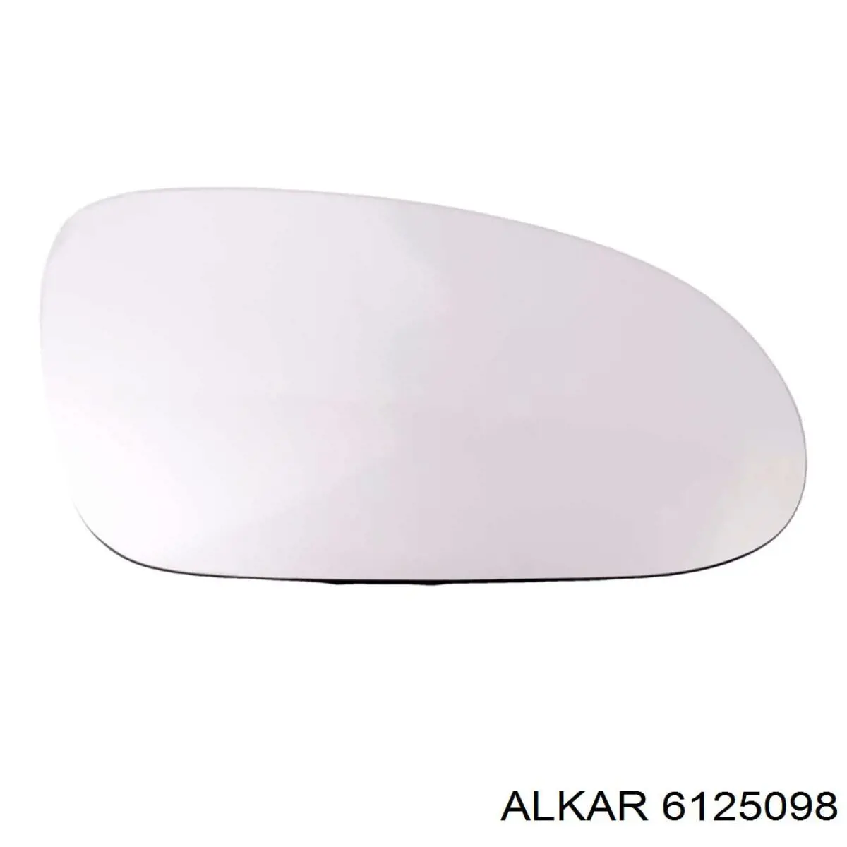 Espelho de retrovisão esquerdo Alkar 6125098 preço, a partir de 46,10 USD