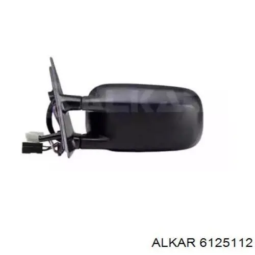 Espelho de retrovisão esquerdo Alkar 6125112 preço, a partir de 86,36 USD
