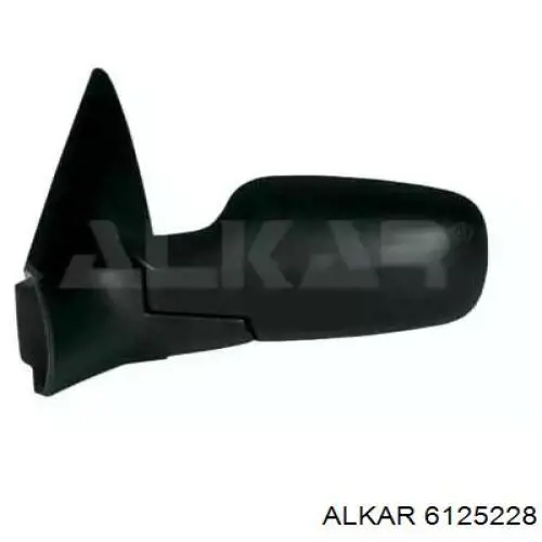Espelho de retrovisão esquerdo Alkar 6125228 preço, a partir de 43,44 USD