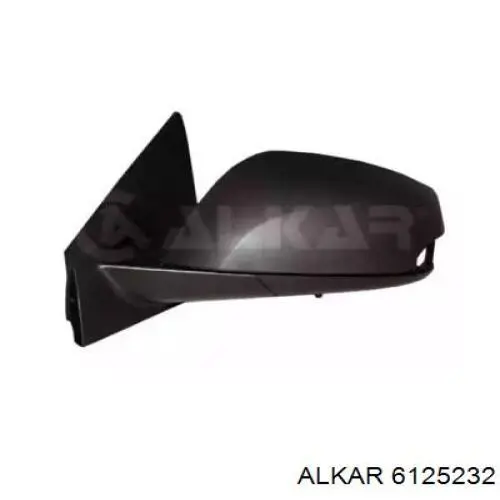 Espelho de retrovisão esquerdo Alkar 6125232 preço, a partir de 142,38 USD