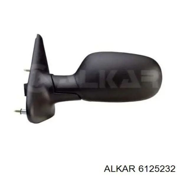 Compre 6125232 Alkar Espelho de retrovisão esquerdo