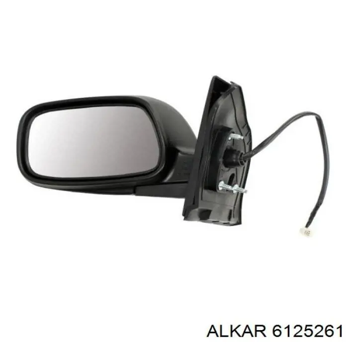 Compre 6125261 Alkar Espelho de retrovisão esquerdo