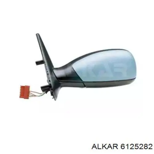 Espelho de retrovisão esquerdo Alkar 6125282 preço, a partir de 57,59 USD
