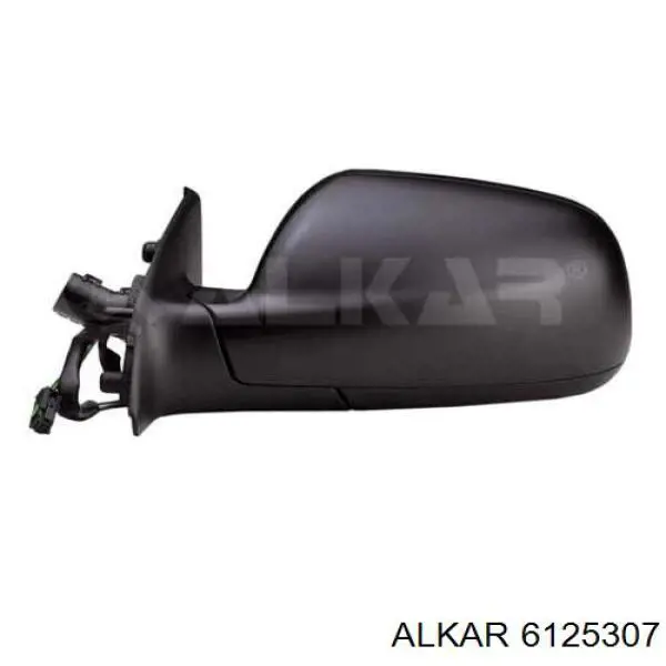 Espelho de retrovisão esquerdo Alkar 6125307 preço, a partir de 41,59 USD