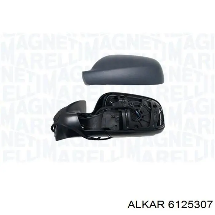 Compre 6125307 Alkar Espelho de retrovisão esquerdo