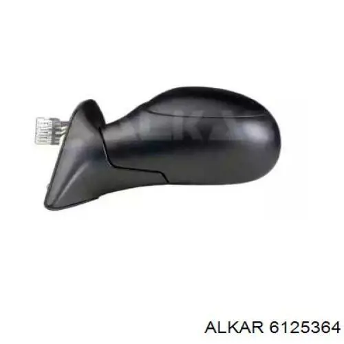 Espelho de retrovisão esquerdo Alkar 6125364 preço, a partir de 49,48 USD