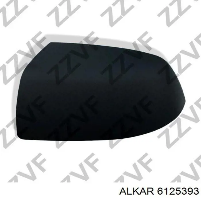 Compre 6125393 Alkar Espelho de retrovisão esquerdo