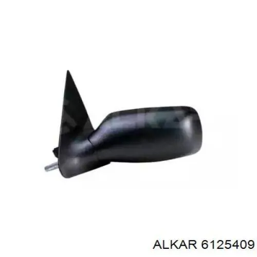 Compre 6125409 Alkar Espelho de retrovisão esquerdo