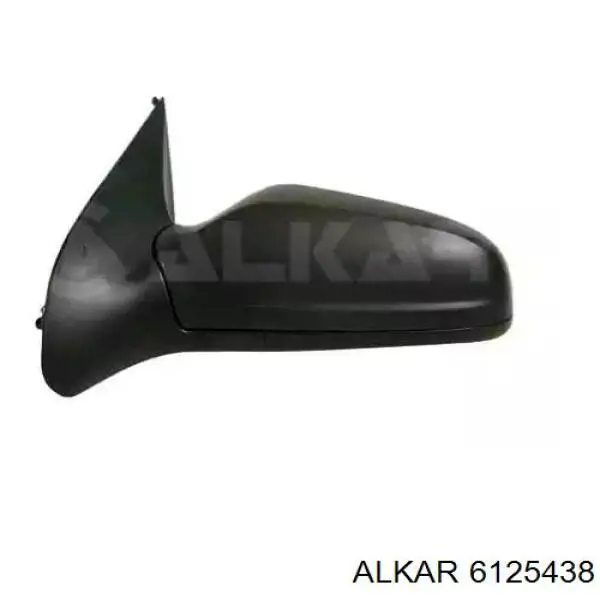 Espelho de retrovisão esquerdo Alkar 6125438 preço, a partir de 66,22 USD