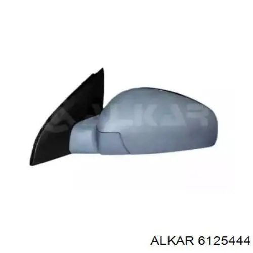 Espelho de retrovisão esquerdo Alkar 6125444 preço, a partir de 54,27 USD