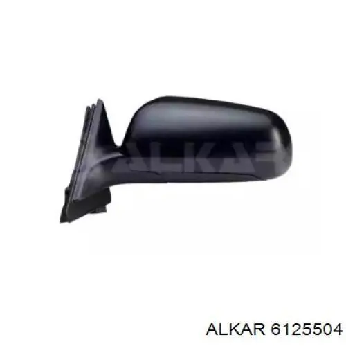 Espelho de retrovisão esquerdo Alkar 6325504 preço, a partir de 129,69 USD