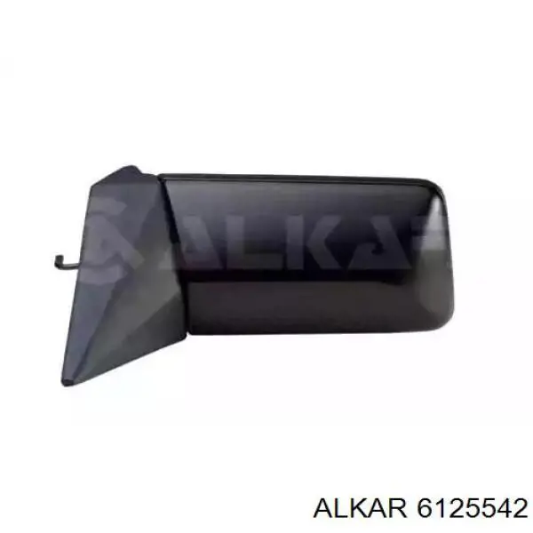 Espelho de retrovisão esquerdo Alkar 6125542 preço, a partir de 110,41 USD