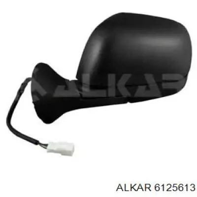 Espelho de retrovisão esquerdo Alkar 6125613 preço, a partir de 71,47 USD