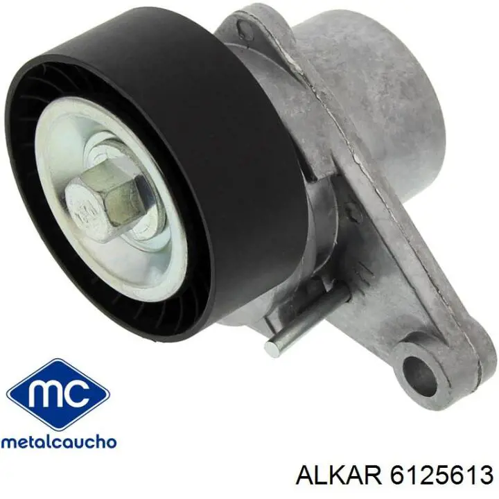 Compre 6125613 Alkar Espelho de retrovisão esquerdo