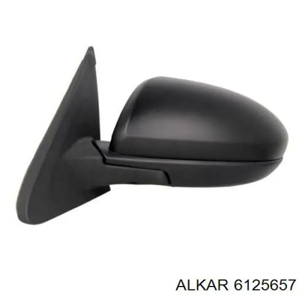 Compre 6125657 Alkar Espelho de retrovisão esquerdo