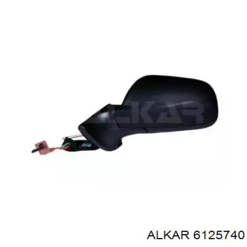 Espelho de retrovisão esquerdo Alkar 6125740 preço, a partir de 59,80 USD