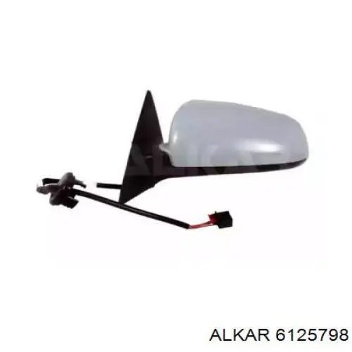 Espelho de retrovisão esquerdo Alkar 6125798 preço, a partir de 73,34 USD