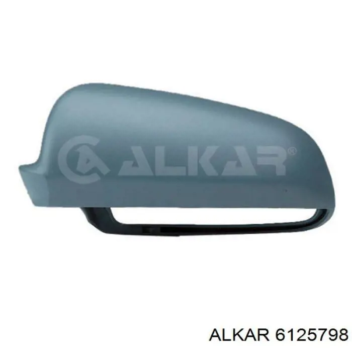 Compre 6125798 Alkar Espelho de retrovisão esquerdo