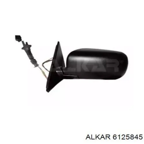 Compre 6125845 Alkar Espelho de retrovisão esquerdo