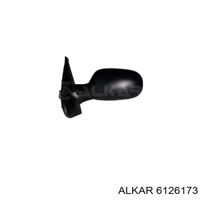 Espelho de retrovisão direito Alkar 6126173 preço, a partir de 58,12 USD